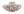 Laurel 16'' Four Light Semi Flush Mount, Antique Silver