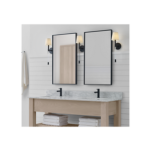 Hanover 5" One Light Sconce, Aged Iron