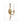 Gild 4.5'' One Light Wall Sconce, Olde Brass