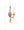 Gild 4.5'' One Light Wall Sconce, Olde Brass