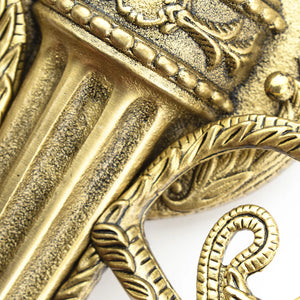 Gild 12.5'' Two Light Wall Sconce, Matte Brass