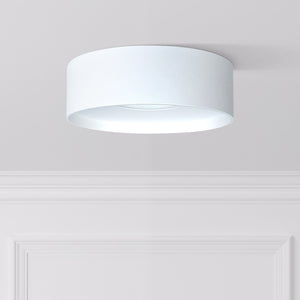 Toribi 5" LED Outdoor Ceiling Light, White