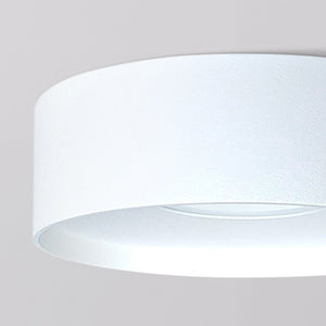Toribi 5" LED Outdoor Ceiling Light, White