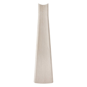 Pelagos 65" LED Smart Indoor/Outdoor Ceiling Fan, Legacy Brass With Warm Coastal Driftwood Blades