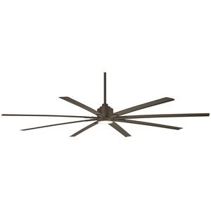 Hydrex 84" Ceiling Fan, Oil Rubbed Bronze