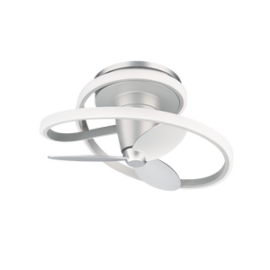 Velon 28" Airelume Fan, Titanium Silver