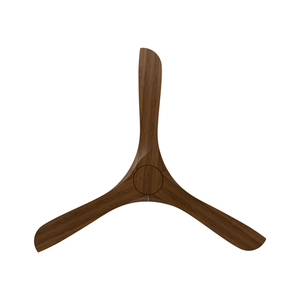 Incis 60" Ceiling Fan, Antique Nickel / Distressed Koa
