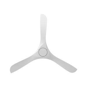 Incis 60" Ceiling Fan, Antique Nickel / Matte White