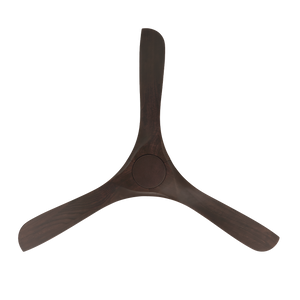 Incis 60" Ceiling Fan, Bronze / Dark Walnut