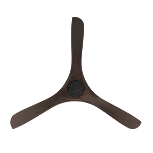 Incis 60" Ceiling Fan, Bronze / Dark Walnut