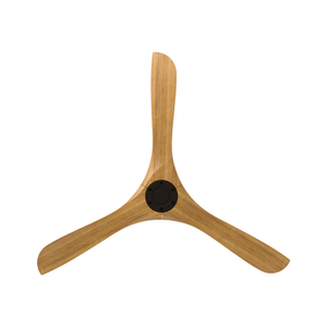 Incis 60" Ceiling Fan, Bronze / Honey Oak