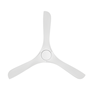 Incis 60" Ceiling Fan, Matte White