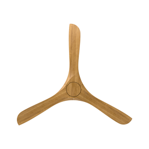Incis 60" Ceiling Fan, Soft Brass / Honey Oak