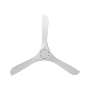 Incis 60" Ceiling Fan, Soft Brass / Matte White