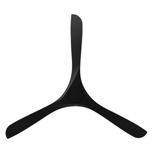 Incis 72" Ceiling Fan, Antique Nickel / Matte Black
