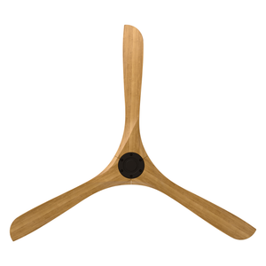 Incis 72" Ceiling Fan, Bronze / Honey Oak