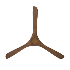 Incis 72" Ceiling Fan, Matte Black / Distressed Koa