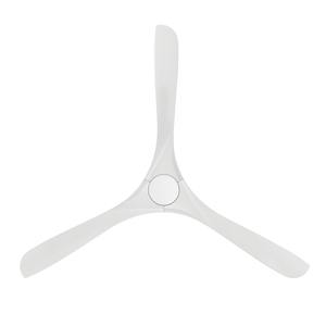 Incis 72" Ceiling Fan, Matte White
