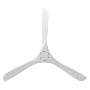 Incis 72" Ceiling Fan, Soft Brass / Matte White