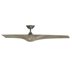 Avenor 62" Ceiling Fan, Graphite