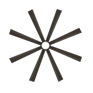 Proport 65" Ceiling Fan, Bronze