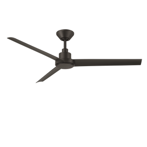 Bolix 56" Ceiling Fan, Bronze