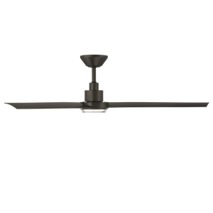 Bolix 56" Ceiling Fan, Bronze