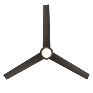 Bolix 56" Ceiling Fan, Bronze