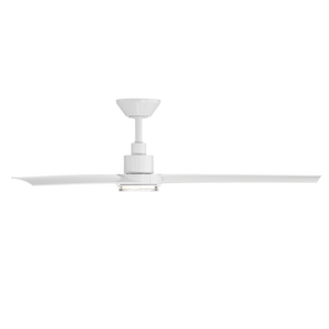 Bolix 56" Ceiling Fan, Matte White