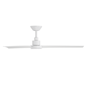 Bolix 56" Ceiling Fan, Matte White