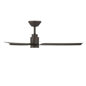 Silen 52" Ceiling Fan, Bronze