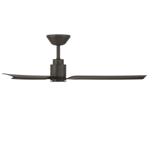 Silen 52" Ceiling Fan, Bronze