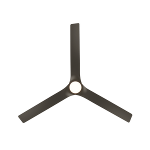 Silen 52" Ceiling Fan, Bronze