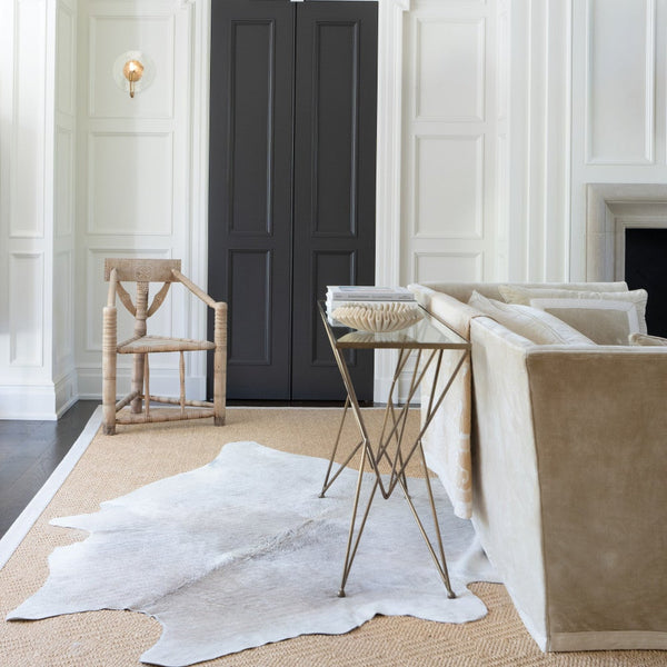 Rene 10" Medium Single Light Sconce, Distressed Brass