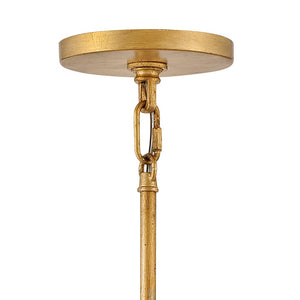 Rene 30" Sixteen Lights Medium Multi Tier Chandelier, Distressed Brass