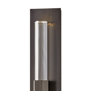 Cecily 5" Two Lights Large LED Sconce, Black Oxide