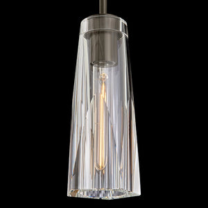 Cosette 20" Nine Lights Large Adjustable Pendant, Black Oxide