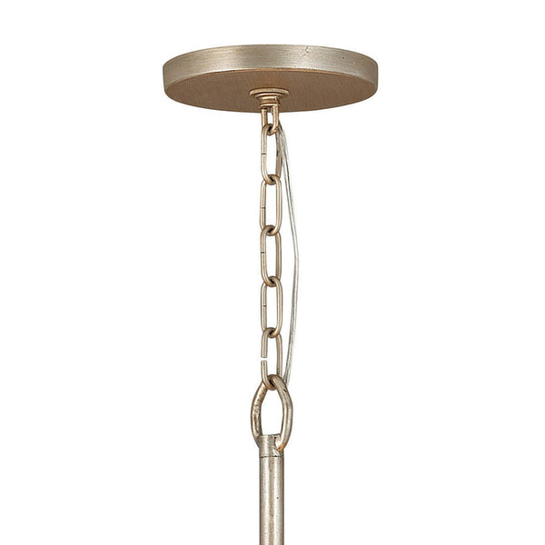 Reverie 32" Twelve Lights Medium Multi Tier Chandelier, Champagne Gold