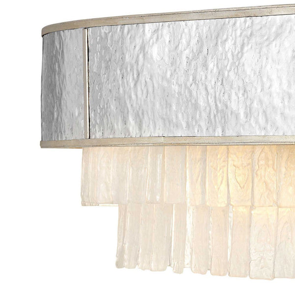 Reverie 43" Ten Lights Medium Linear, Champagne Gold