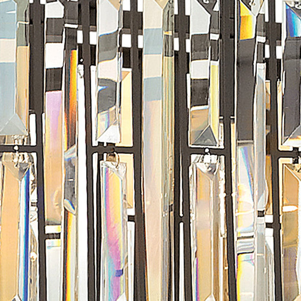 Gemma 45" Six Lights Medium Linear, Vintage Bronze