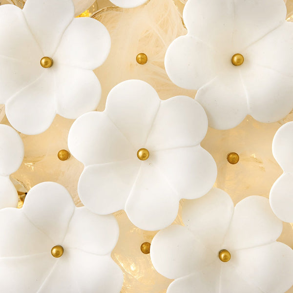 Marianne 38" Nine Lights Large Globe Chandelier, Deluxe Gold