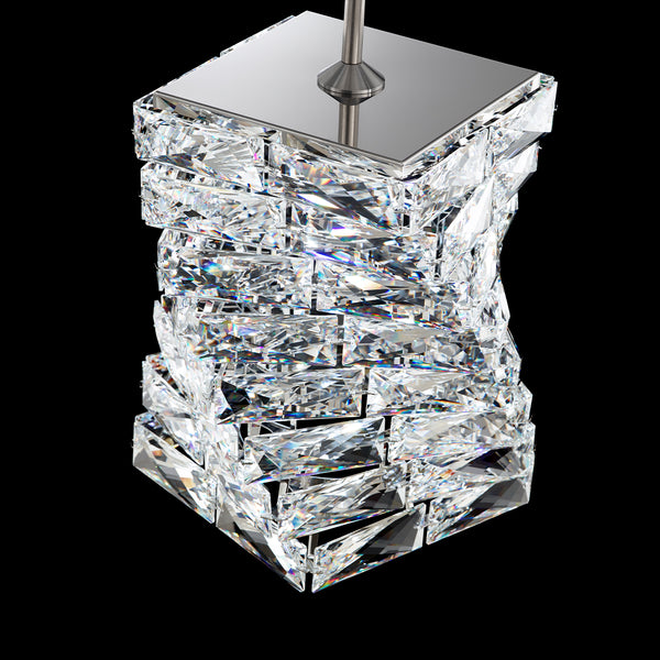 Glissando 4.75'' LED Mini Pendant, Stainless Steel