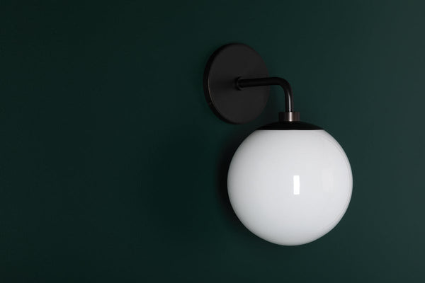 Fenorae 7" One Light Wall Sconce, Old Bronze