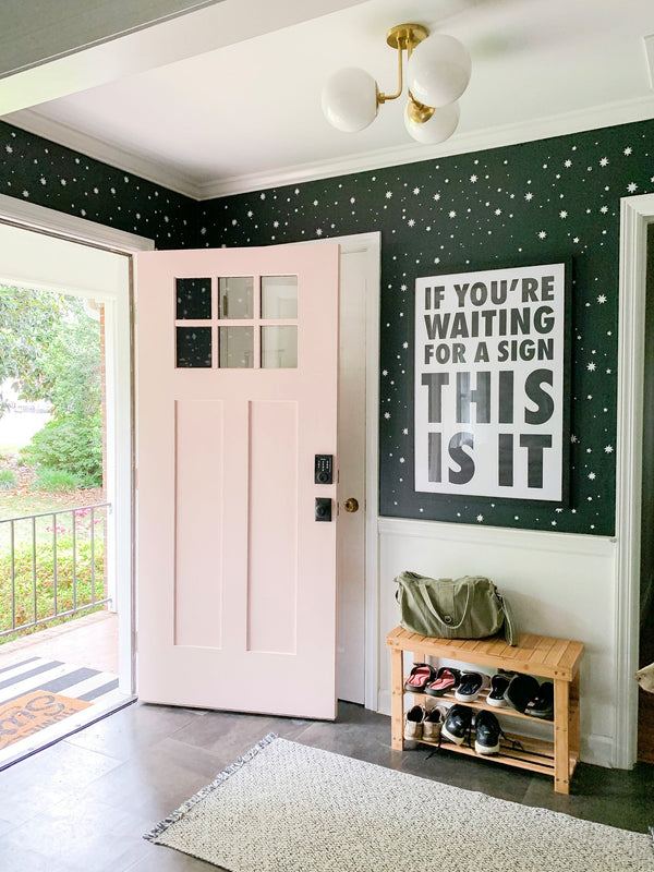 Fenorae 18" Three Lights Semi Flush, Aged Brass