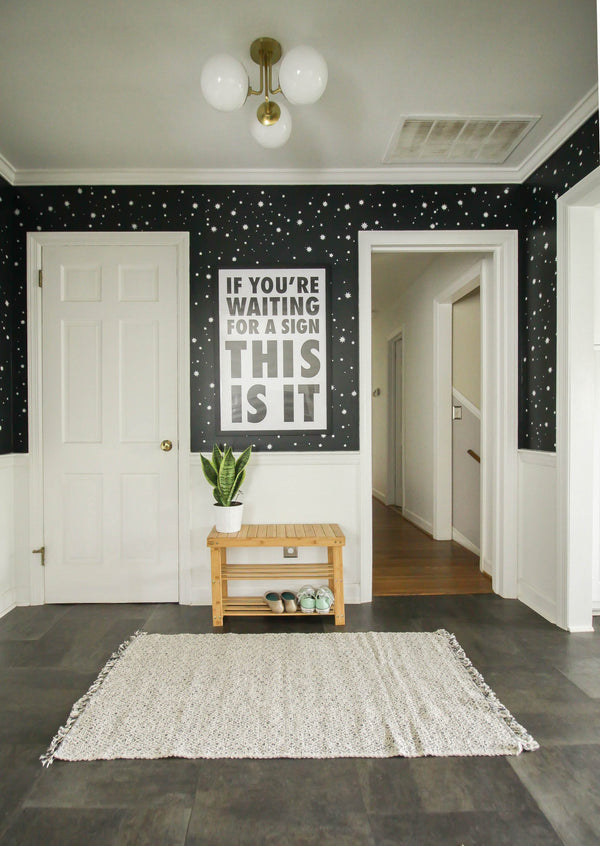 Fenorae 18" Three Lights Semi Flush, Aged Brass