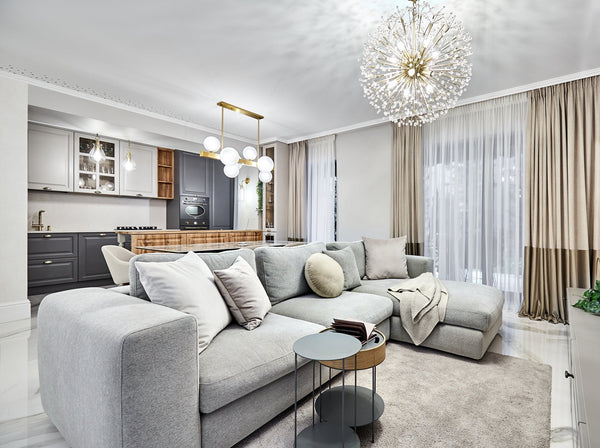 Fenani 5" One Light Wall Sconce, Aged Brass