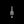Hamilton Nouveau 7.5'' One Light Wall Sconce, Silver