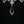 Habsburg 30'' Six Light Chandelier, Polished Chrome