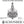 Hamilton 30'' 12 Light Chandelier, Silver with Clear Heritage Crystal