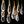 Hibiscus 17'' LED Pendant, Polished Nickel